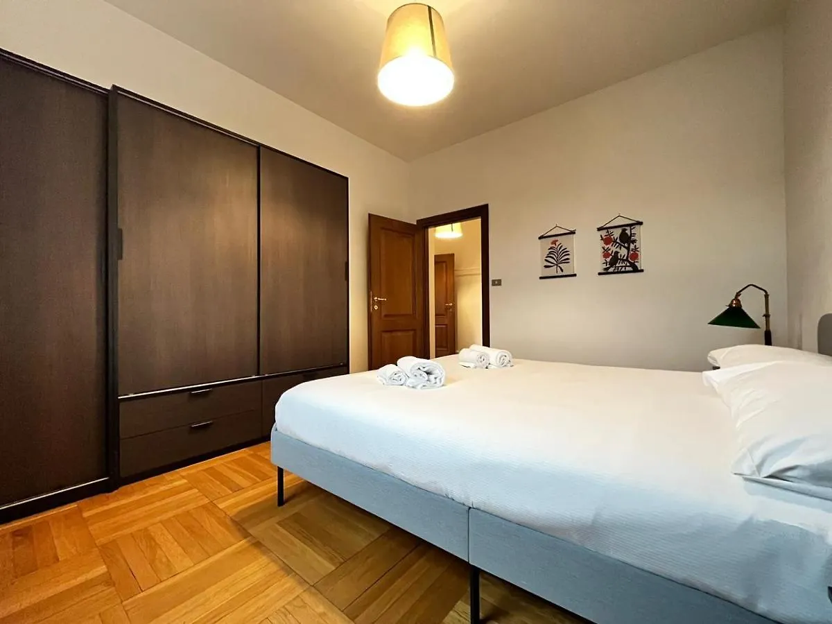 Kibilu - Viale Andrea Doria - Corso Buenos Aires - Porta Venezia - Centro Citta Apartment Milan