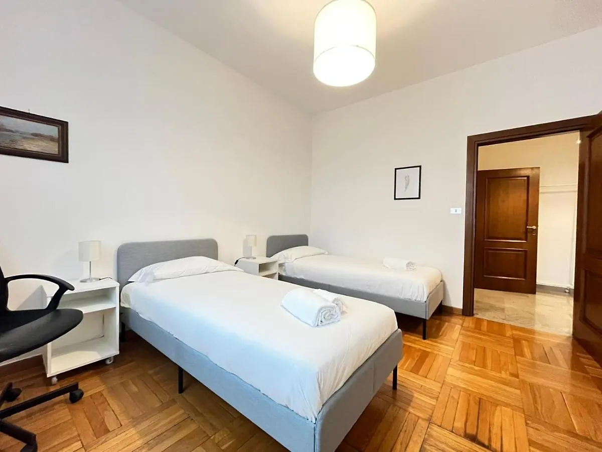 Kibilu - Viale Andrea Doria - Corso Buenos Aires - Porta Venezia - Centro Citta Apartment Milan Italy